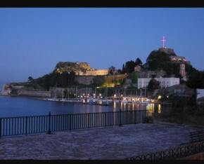 Отель Ninos Corfu Villas  Агиос Георгиос